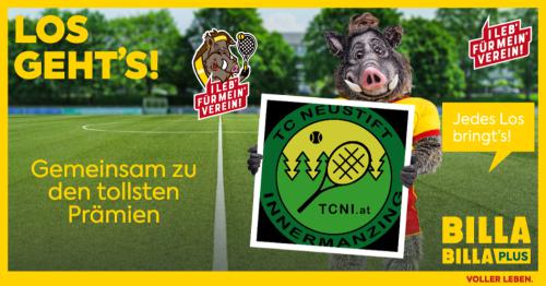 I leb' für mein mein' Verein 2025 - es geht wieder los